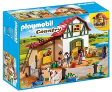 Playmobil Country Pony Club