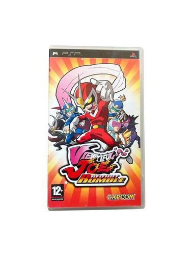 Viewtiful joe red hot rumble - viewtiful,