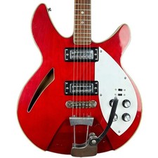 Greco ER-180 1968-1971 - Rosso