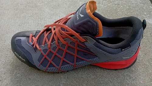 Scarpe trekking uomo salewa - trekking,
