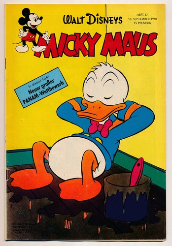 Topolino 1960 fascicolo - , 37