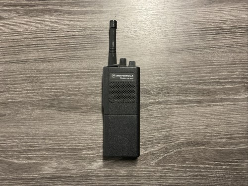Motorola radius gp300 - motorola,