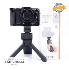 Sony ZV-1M II + Grip GP-VPT2BT+Smallrig Usato (F692)