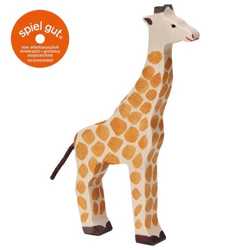 Holztiger 80154 giraffa cm - holztiger,