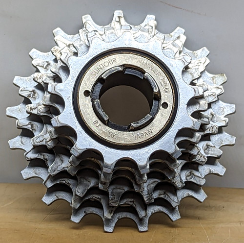 Bici strada vintage - bici, suntour