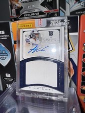 2018 Panini National Treasures