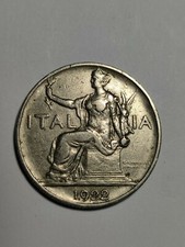 1 lira 1922 Buono Regno d