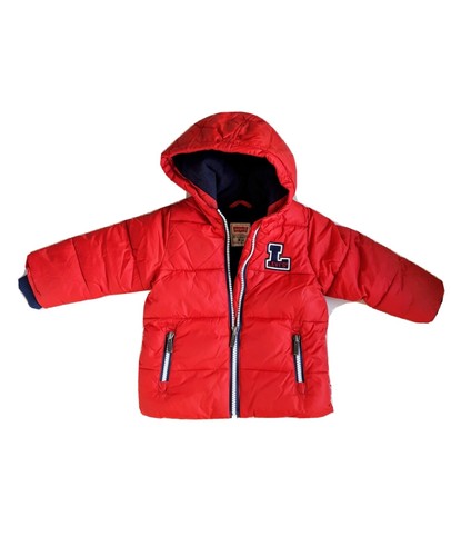 Giaccone levi invernale - giaccone,