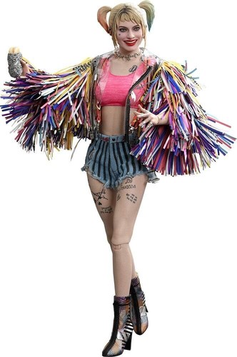 Hot toys birds prey - hot,