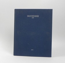 Bucherer 1888 Libro 2013