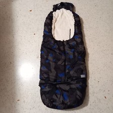 Nuvita 9845 Junior Carry On - Sacco termico Universale per Passeggino e Ovetto