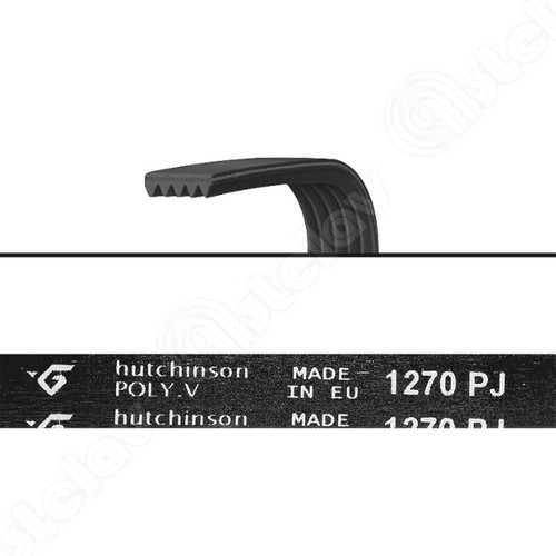 Cinghia traino 1270 - , j4