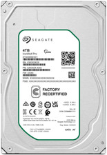 Seagate IronWolf Pro 4 TB SATA