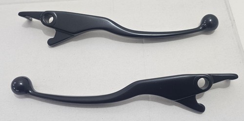 Coppia leve freno - neri, yamaha