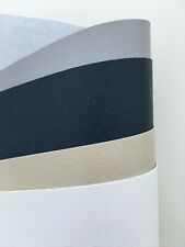 TESSUTO PER TENDALINI COPRI GOMMONE E BARCA BLU/BEIGE MONOSPALMATO H180cm