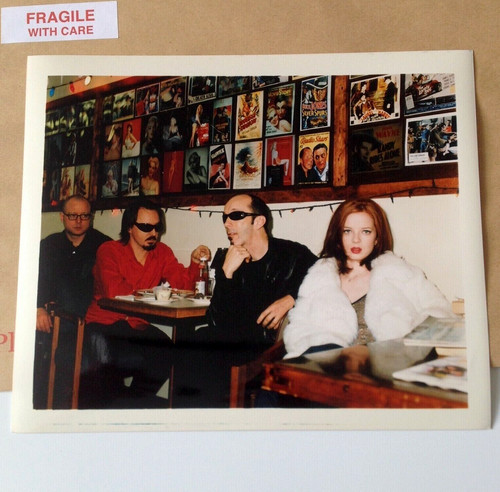 Shirley manson photographic - shirley, |