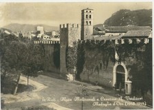 RIETI - MURA MEDIOEVALI E