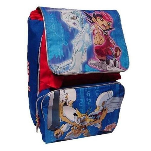 Zaino estensibile oh - estensibile, yu-gi-oh
