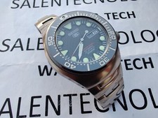 SEIKO 5 Sports 40th Anniversary 2005 Limited Edition SKZ205K diver watch 
