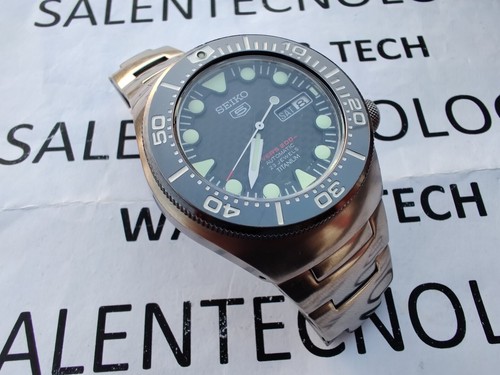 Seiko sports 40th - seiko, 5