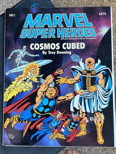 Complete marvel super heroes - super,