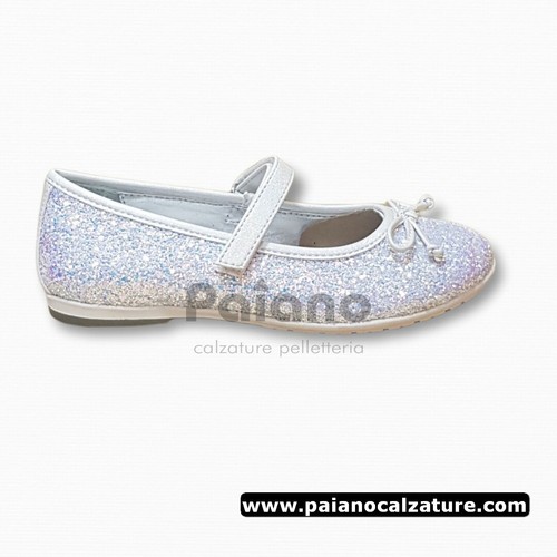 Ballerina asso 13100 bianco - asso,