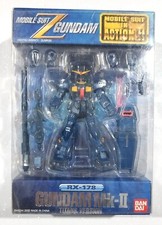Gundam Mobile suit in action BANDAI MIA MSIA MK-II RX-178 TITANS VERSION #02