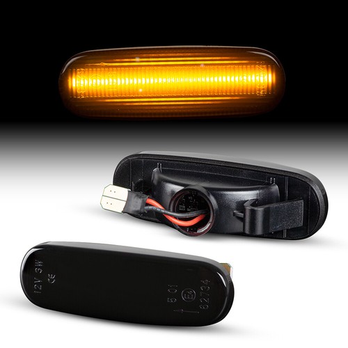 Frecce laterali nere led - laterali,