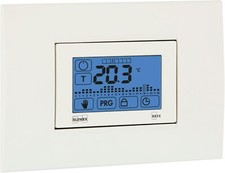 TERMOSTATO DIGITALE A BATTERIA