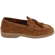 Mocassino uomo in vera pelle