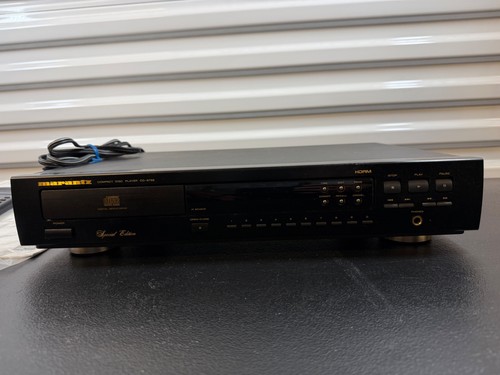 Marantz 67se player - cd-67se, cd