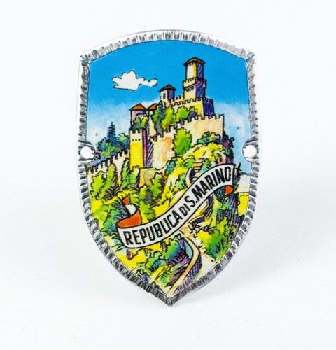 Bastone chiodo targa - ,