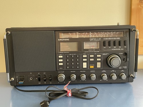 Ricevitore radio onde corte