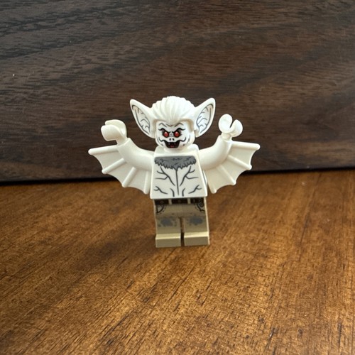 Lego minifigures manbat - lego,