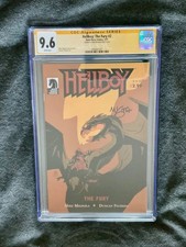 MIKE MIGNOLA 9.6 CGC Signature