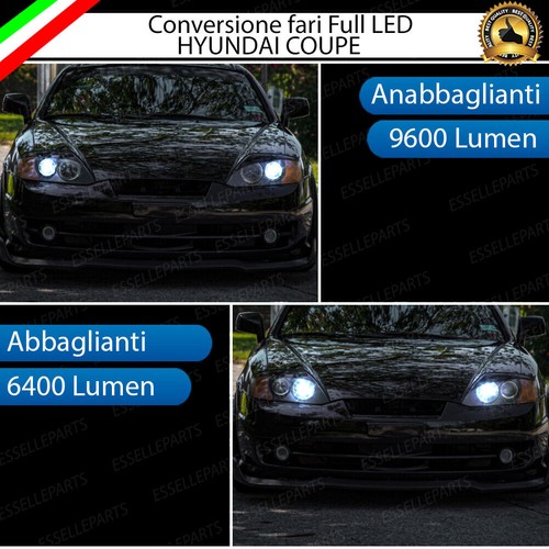 Conversione fari full led - conversione,