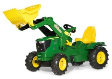 Rolly Toys 611102 - Trattore a