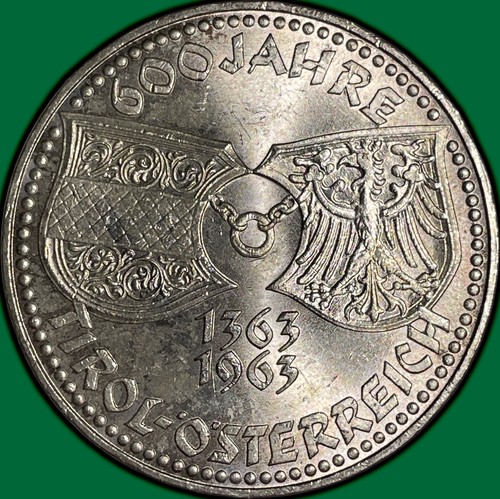 Moneta scellini 1963 600 - 1963, 600°