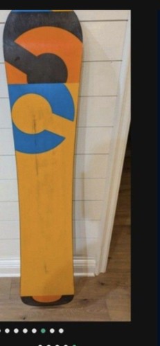 Burton custom 160 snowboard - 160,