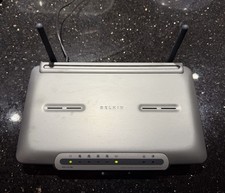 Belkin ADSL2+ modem e router