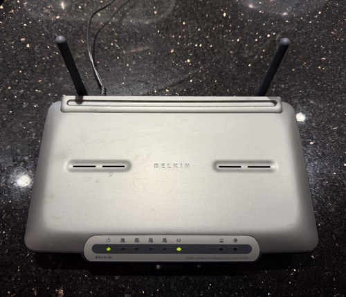 Belkin adsl2 modem - e, router
