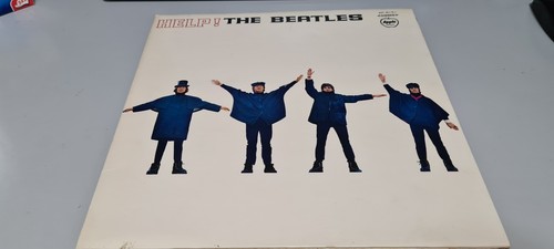 Beatles help lp usato - beatles, help!
