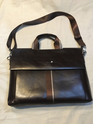 Montblanc valigetta borsa - valigetta,