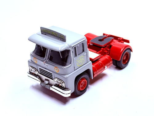 Corgi trattore stradale guy - stradale,