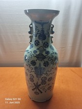 Grande vaso terra cinese - grande,