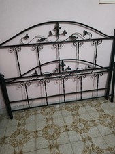 TESTATA LETTO MATRIMONIALE 