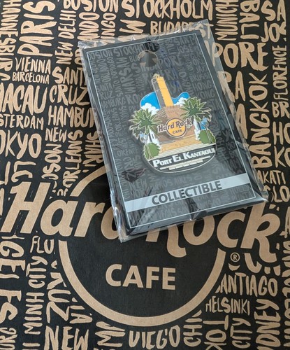 Hard rock cafè port - hard, el