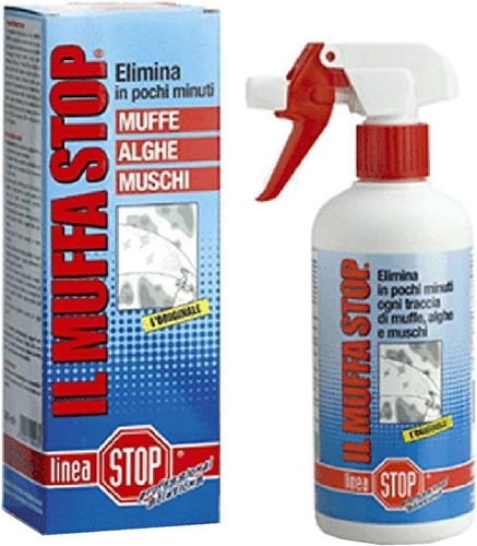 Dixi muffa stop - dixi, 0,5l