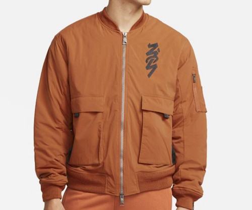 Nike puffer bomber jordan - bomber,