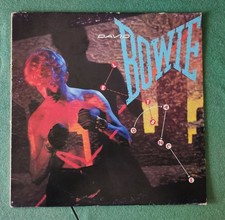 DAVID BOWIE • Let’s Dance